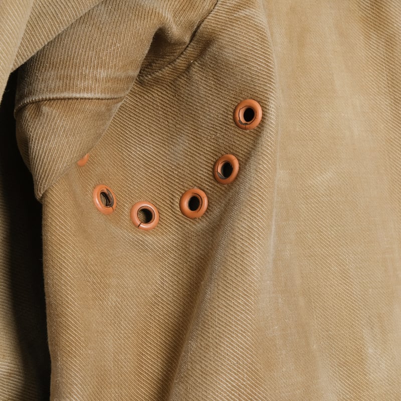 40s British Army Dispatch Mortorcycle Coat | Ug