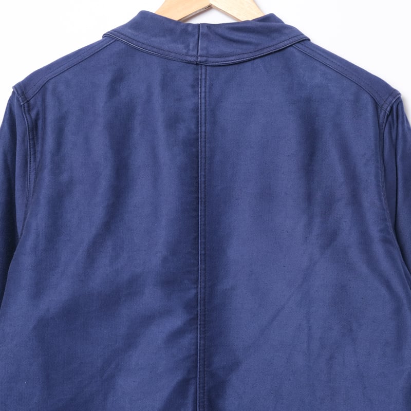 50s France Vintage Dubure & Deverchere Blue Mol