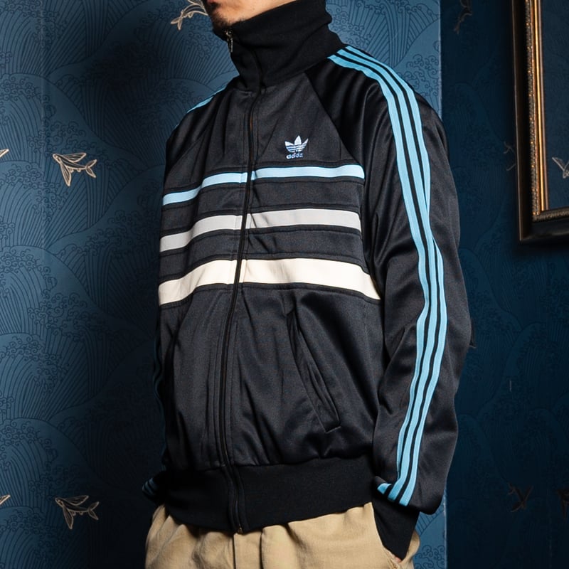 70-80s Vintage adidas Track Jacket Model First