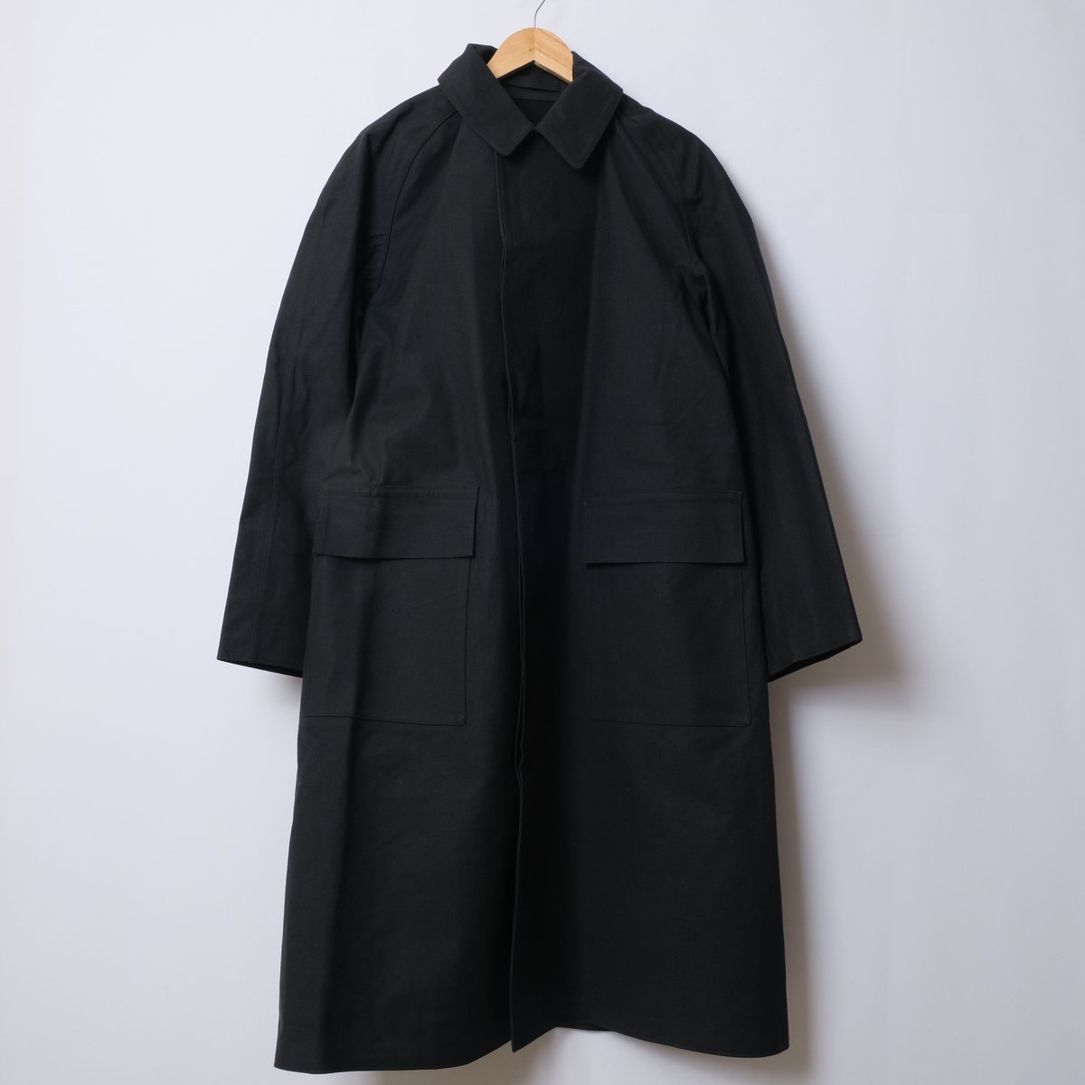 50-60s British Railways MACKINTOSH Coat Dead St
