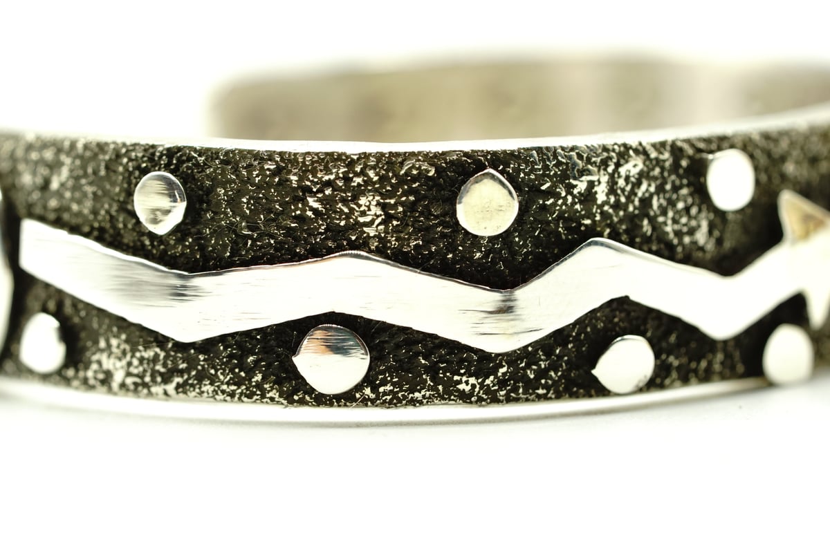 Indian Jewelry Bangle by Alex Sanchez | NewDeal