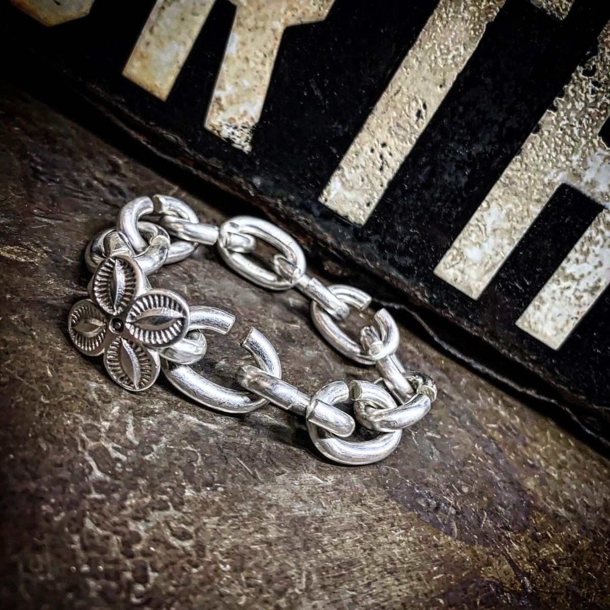 CELLMAN2DEERMES】 （MASAYOSHI）/ C chain MK cus