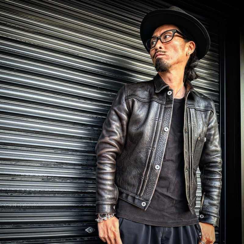 FINE CREEK LEATHERS【Richmond S66 / リッチモンド S66】2