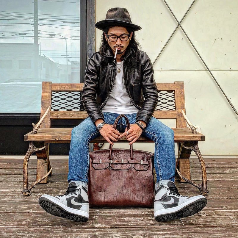 FINE CREEK LEATHERS【Richmond S66 / リッチモンド S66】2