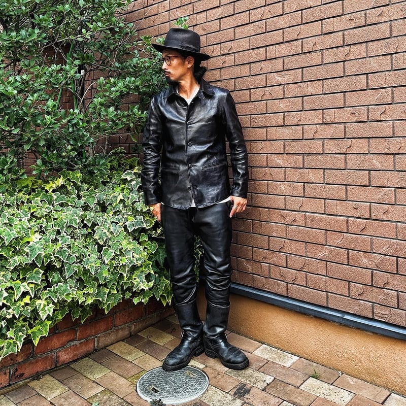 FINE CREEK ＆CO【Drifter / ﾄﾞﾘﾌﾀｰ】 car coat (hors