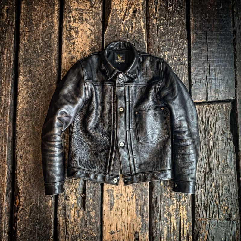 FINE CREEK LEATHERS【Richmond S66 / リッチモンド S66】2