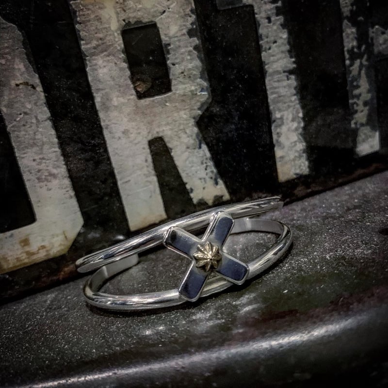 CELLMAN2DEERMES】 （MASAYOSHI）/ Ace bangle | ・