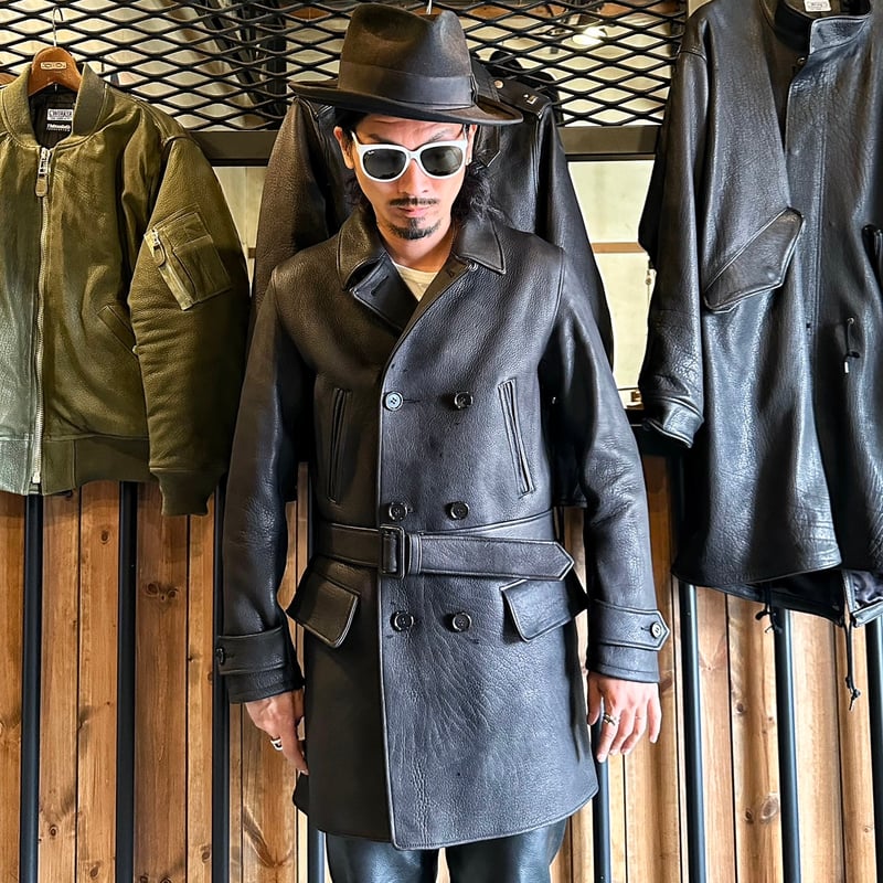 FINE CREEK ＆CO 【Tracy(ﾄﾚｲｼｰ) / Deer】(ワピチ) | ・ ・