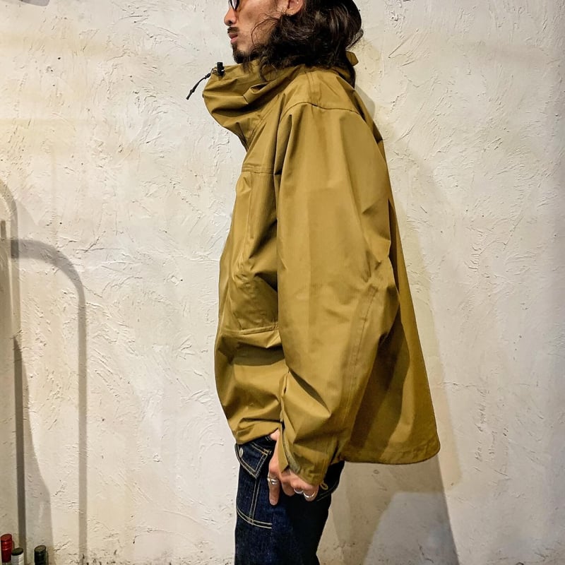 MOSSIR(モシール)【Hawke / Rain shell jacket 】 (FINE