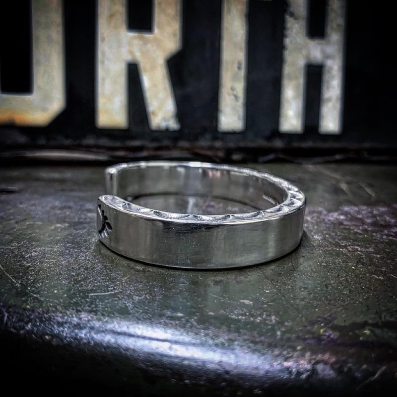 CELLMAN2DEERMES】 （MASAYOSHI）/ MK bangle | ・ ・