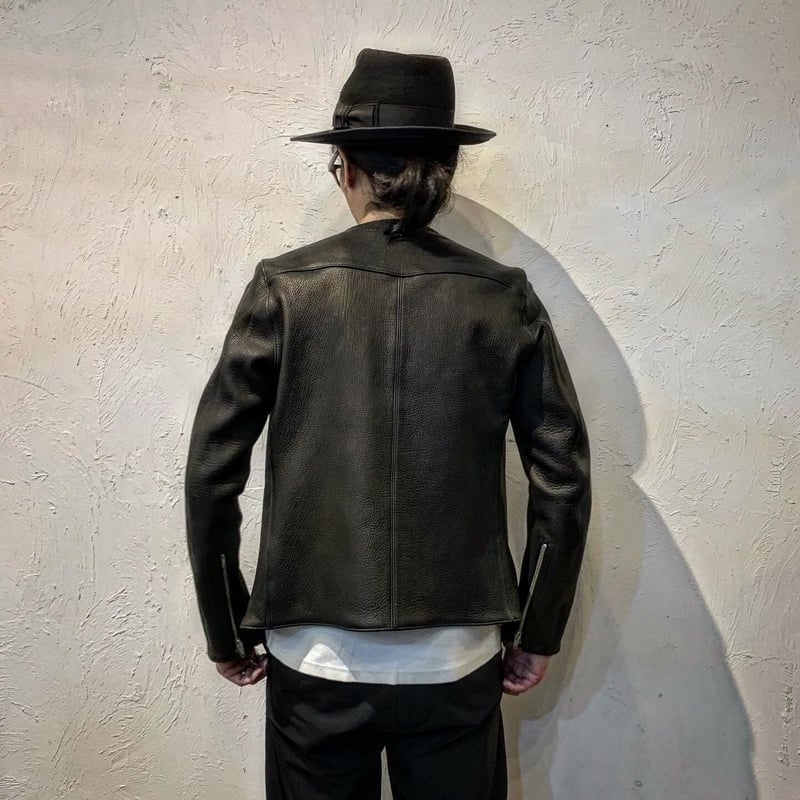 FINE CREEK ＆CO 【Bud / バド】Deer（BLACK) | ・ ・・Dann