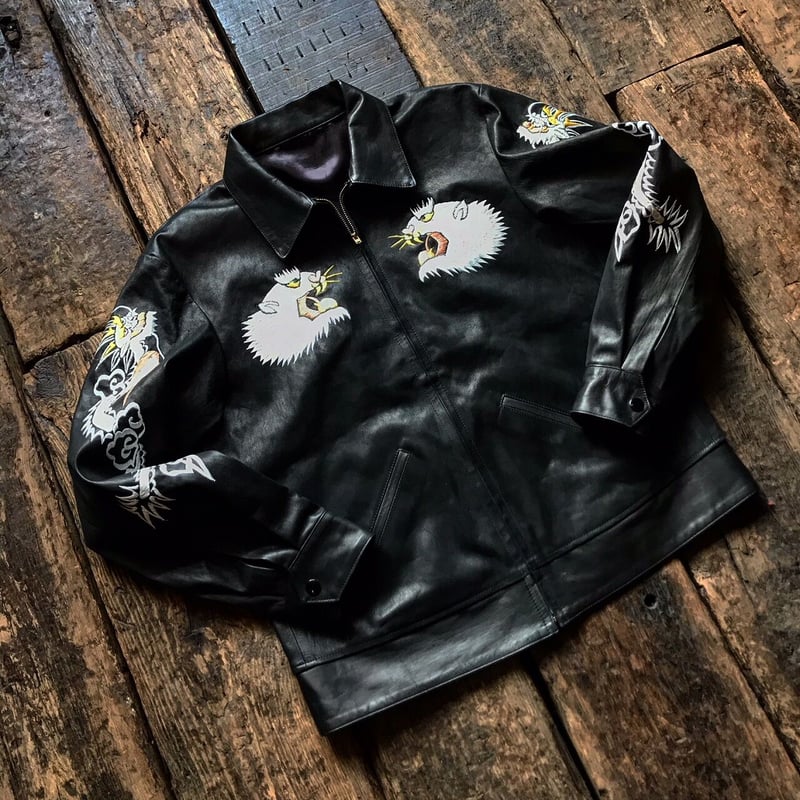 FINE CREEK LEATHERS 【Norfolk / ノーフォーク】BLACK | ・