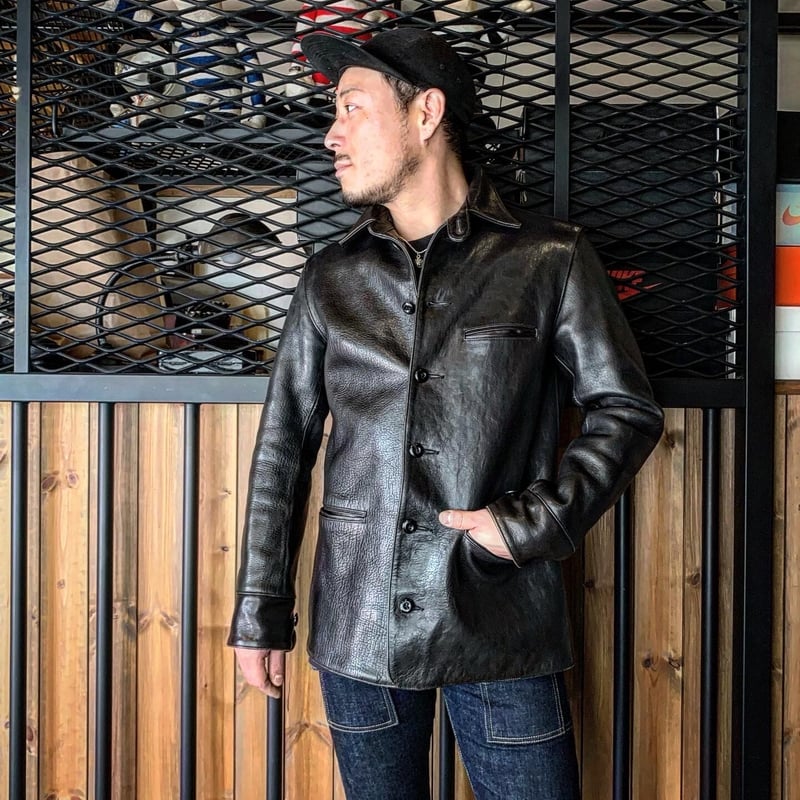 FINE CREEK LEATHERS【Gilmour / ｷﾞﾙﾓｱ】2027年4月末～20