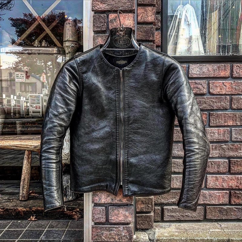 FINE CREEK ＆CO 【Bud / バド】（BLACK) | ・ ・・Danny S