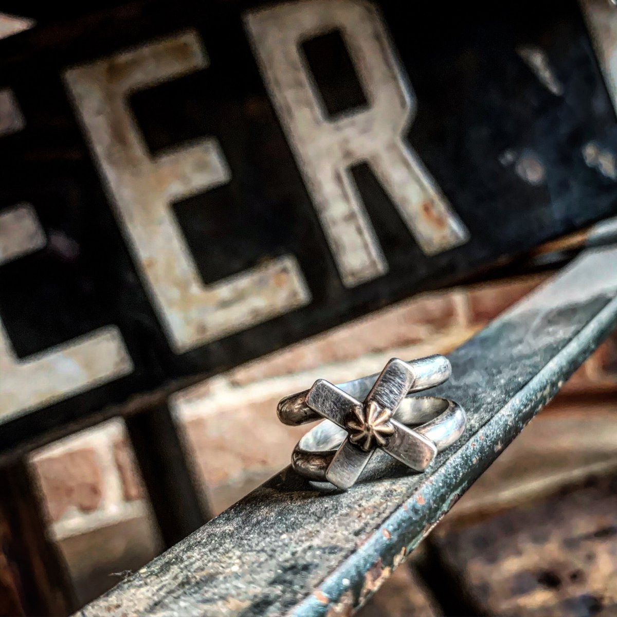 CELLMAN2DEERMES】 （MASAYOSHI）/ Ace ring | ・ ・