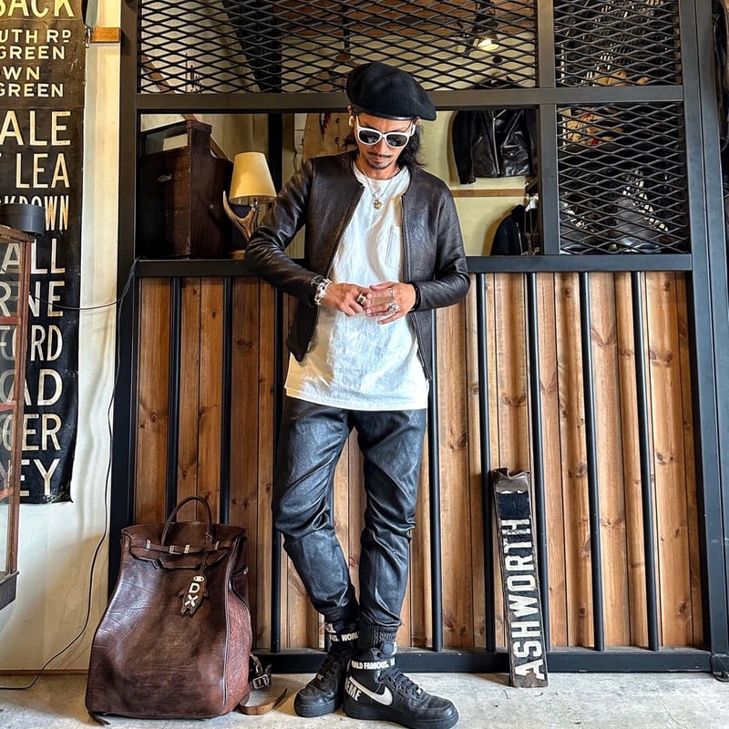 FINE CREEK ＆CO 【Bud / バド】Deer（BLACK) | ・ ・・Dann