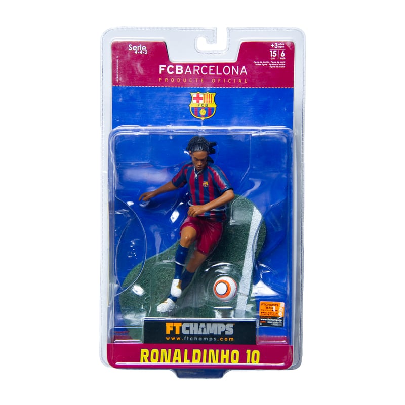 RONALDINHO 10