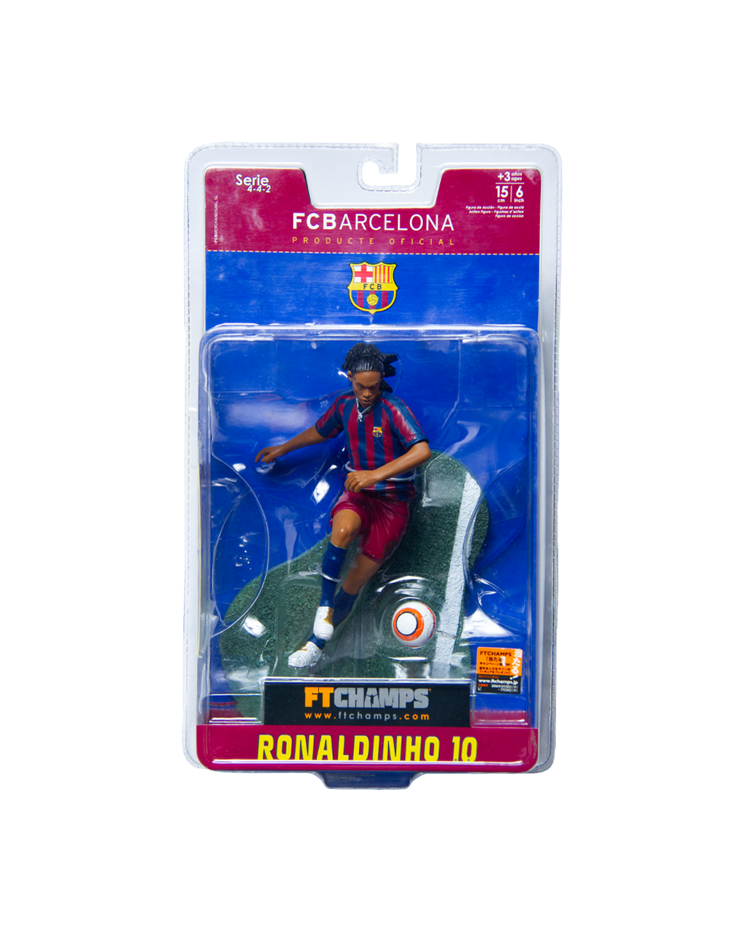 RONALDINHO 10