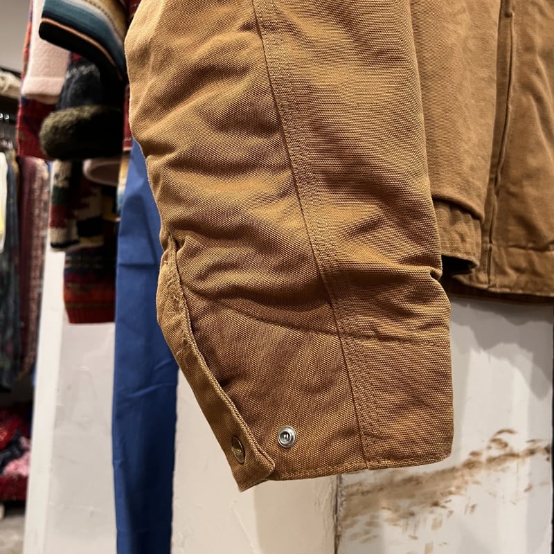 Carhartt デトロイトジャケット カーハート ダック地 ワークジャケット