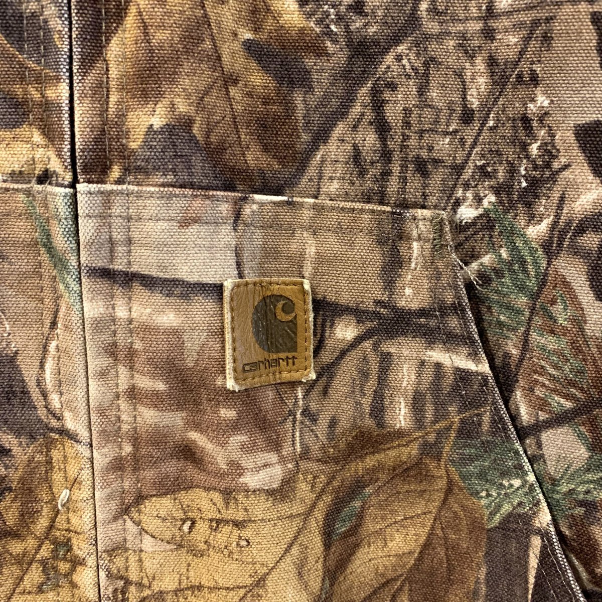 Carhartt アクティブジャケット カーハート ワークジャケット リアル