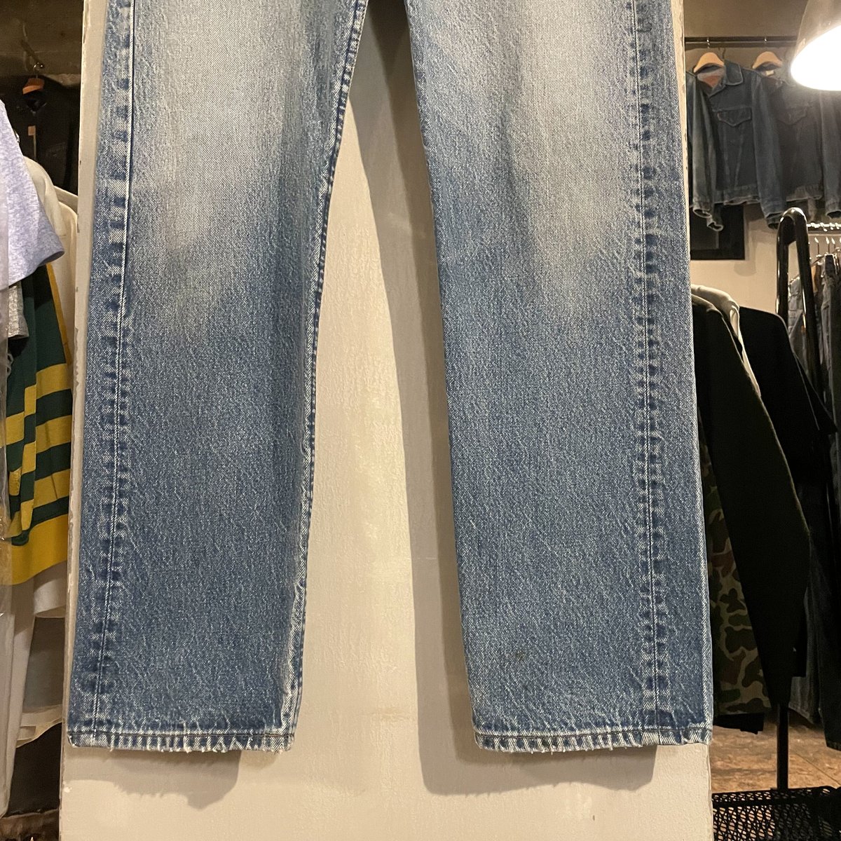 80s Levi's 501 リーバイス 32×32 デニムパンツ USA製 ボタン裏525