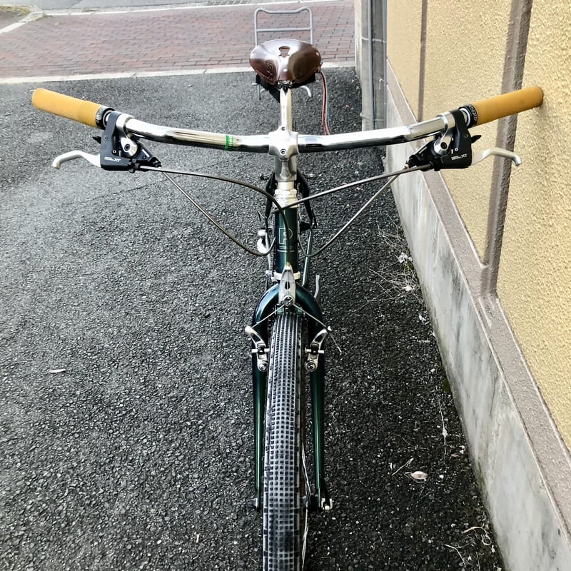 Panasonic : 90's MTB MountainCat MC-F custom