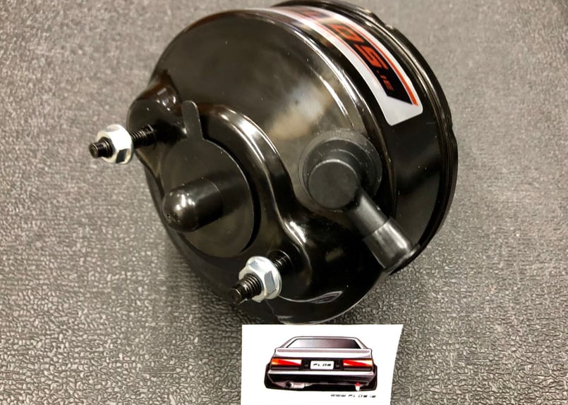 Flo's AE86 小径ブレーキブースター（マスターバック） | Az-style
