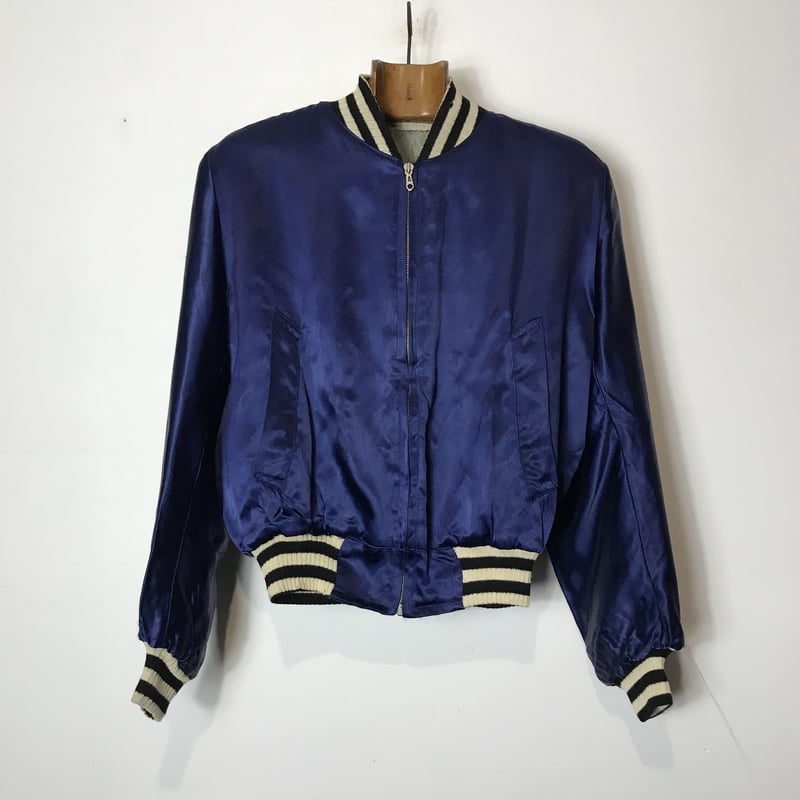 60's GERMAN SOUVENIR JACKET［297］ | Scratch