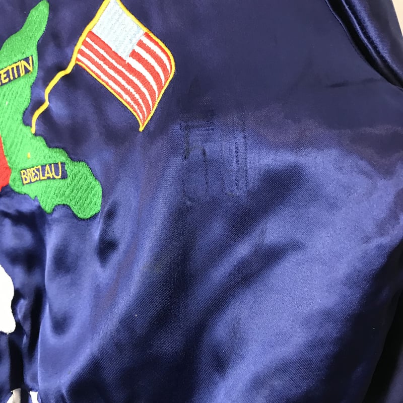 60's GERMAN SOUVENIR JACKET［297］ | Scratch