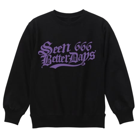 CATEGORY CLOTHING | SEEN BETTER DAYS 