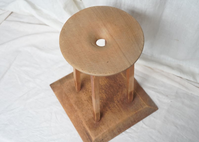 組紐作りの丸台 | CASPITAntique