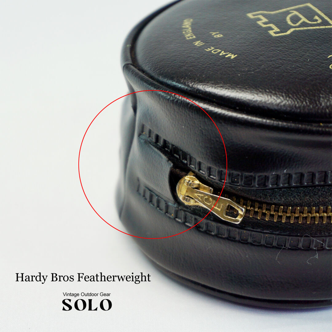 HARDY BROS The Featherweight / ハーディブロス フェザーウェイト