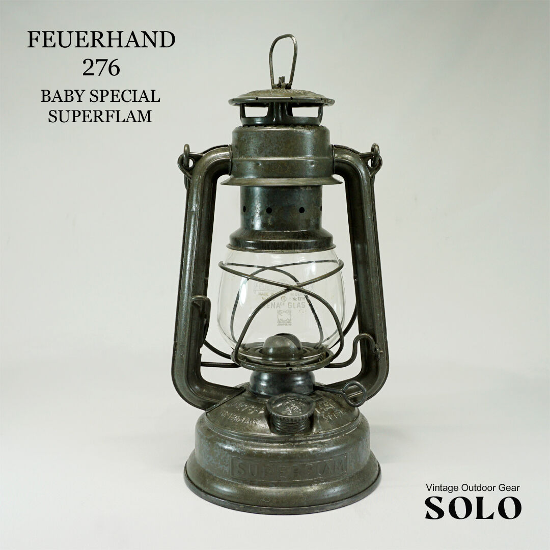 FEUERHAND フェアーハンド 276 BABY SPECIAL SUPERFLAM |
