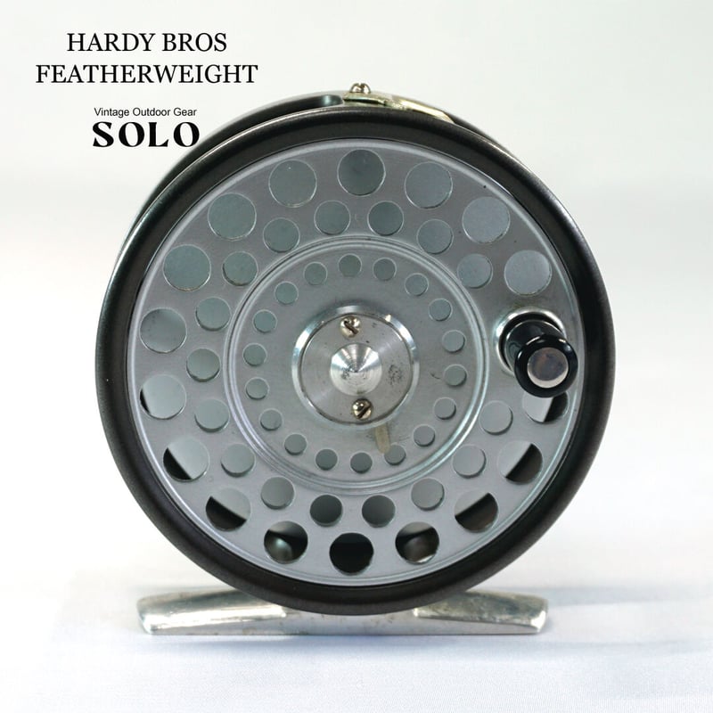 HARDY BROS The Featherweight / ハーディブロス フェザーウェイト