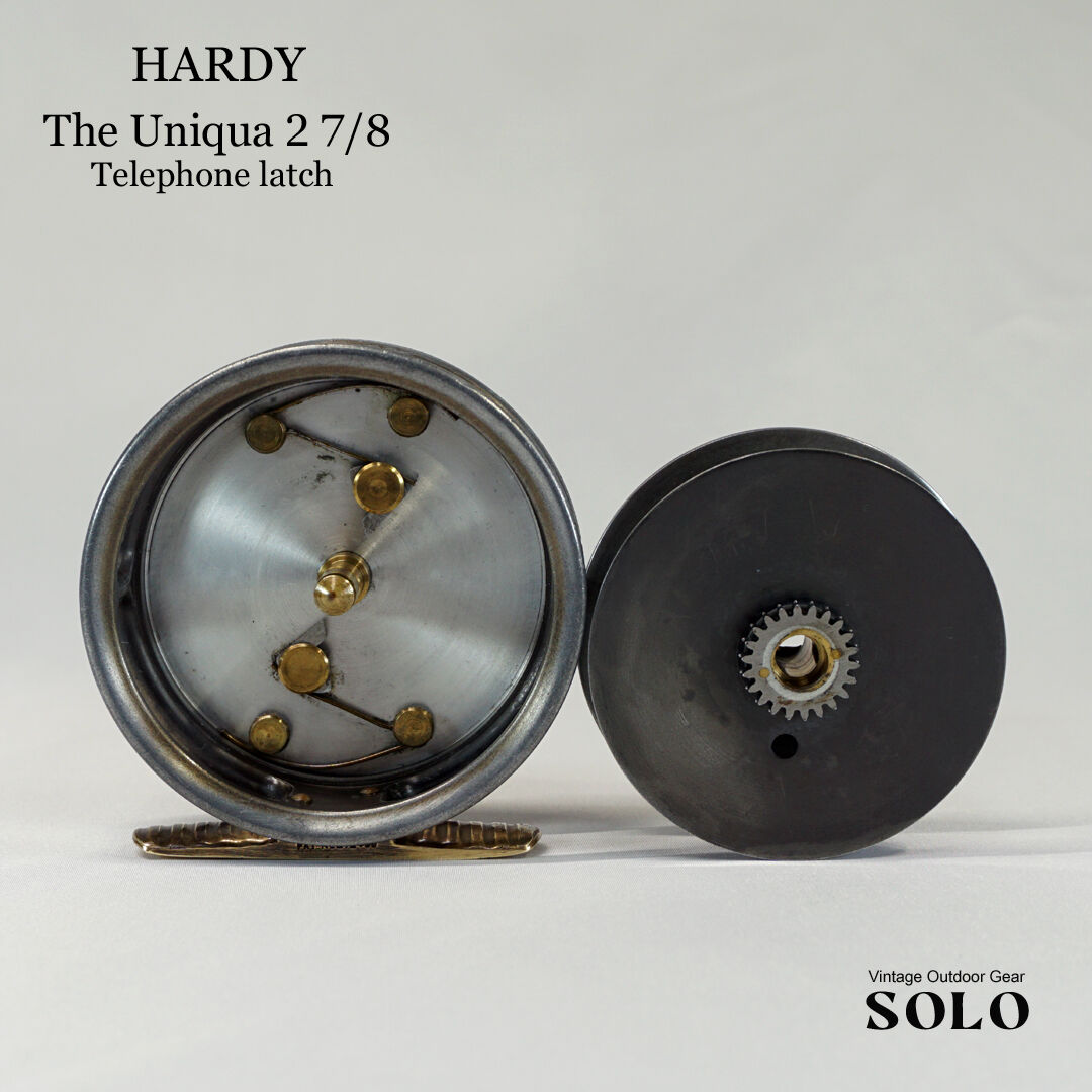 HARDY THE UNIQUA 2 7/8 /ハーディ ユニーカ テレフォンラッチ | ヴィ
