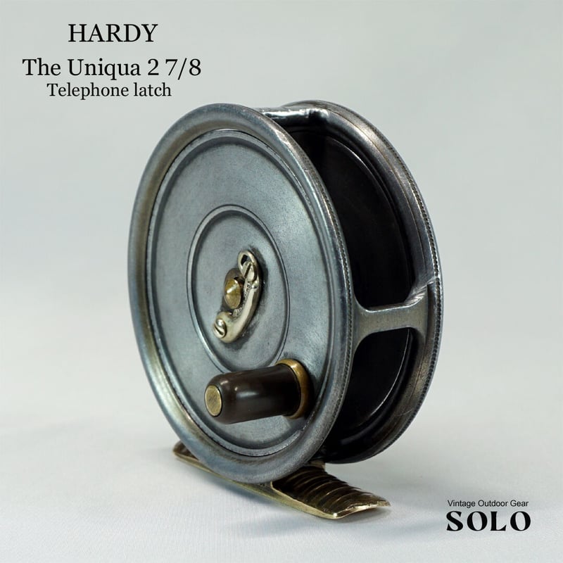 HARDY THE UNIQUA 2 7/8 /ハーディ ユニーカ テレフォンラッチ | ヴィ