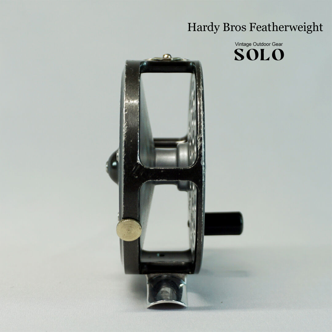 HARDY BROS The Featherweight / ハーディブロス フェザーウェイト