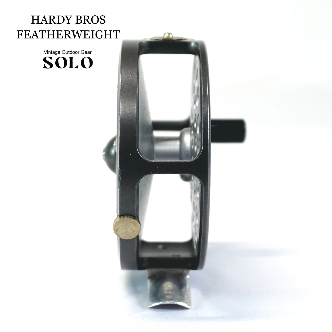 HARDY BROS The Featherweight / ハーディブロス フェザーウェイト