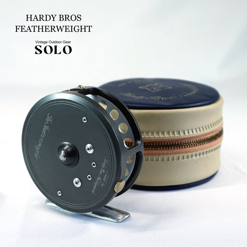 HARDY BROS The Featherweight / ハーディブロス フェザーウェイト