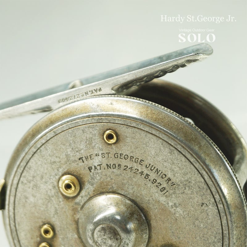 HARDY ST.GEORGE JR. 3SCREW / ハーディ セントジョージ ジュニア