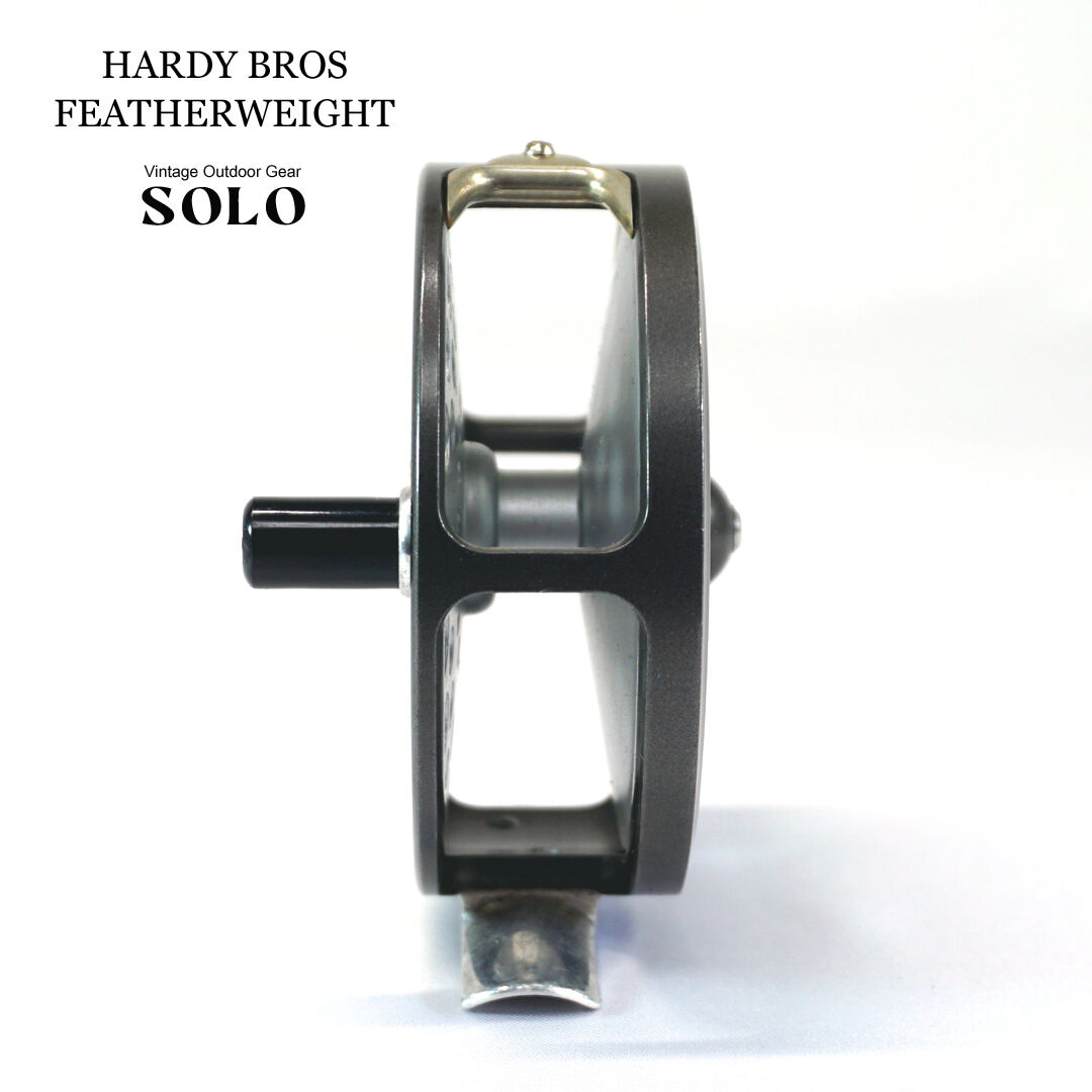 HARDY BROS The Featherweight / ハーディブロス フェザーウェイト