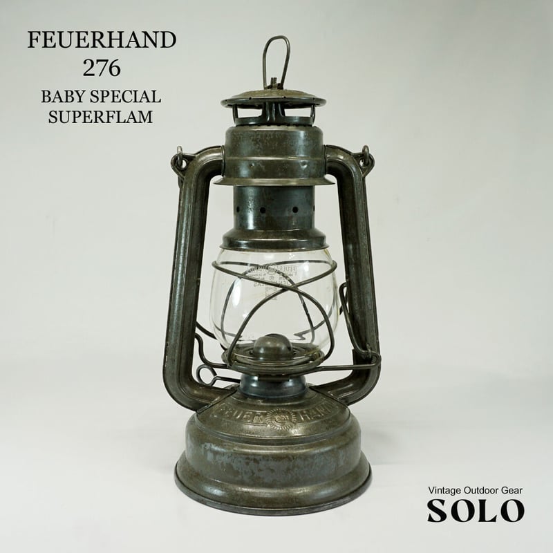 FEUERHAND フェアーハンド 276 BABY SPECIAL SUPERFLAM |