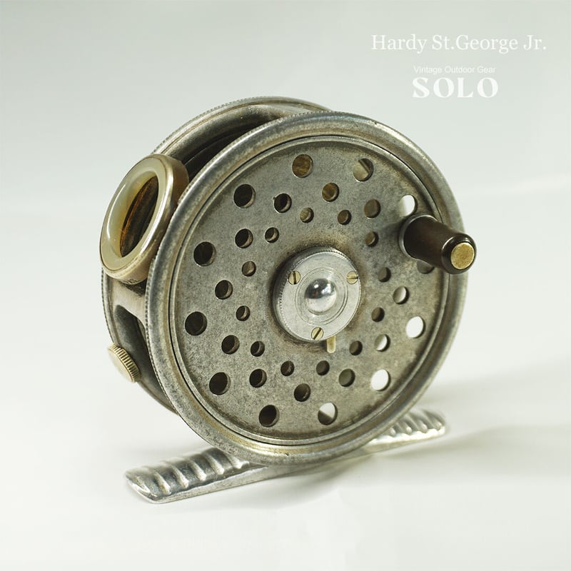 HARDY ST.GEORGE JR. 3SCREW / ハーディ セントジョージ ジュニア