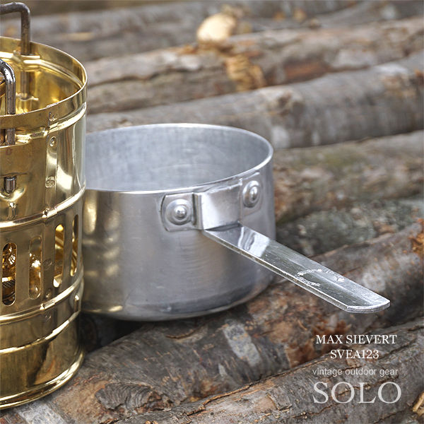 MAX SIEVERT SVEA 123/マックスシーバート スベア123 | ヴィンテージ野