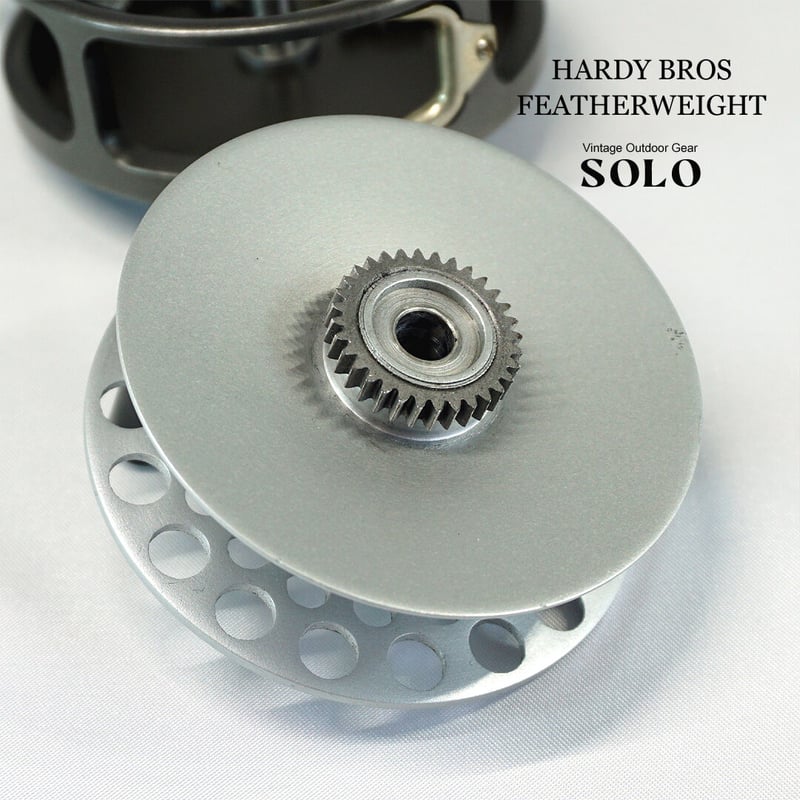 HARDY BROS The Featherweight / ハーディブロス フェザーウェイト