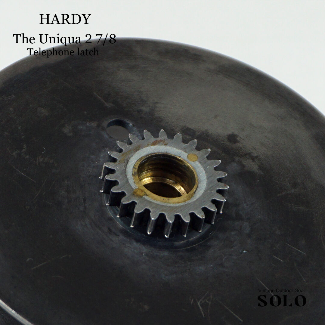 HARDY THE UNIQUA 2 7/8 /ハーディ ユニーカ テレフォンラッチ | ヴィ