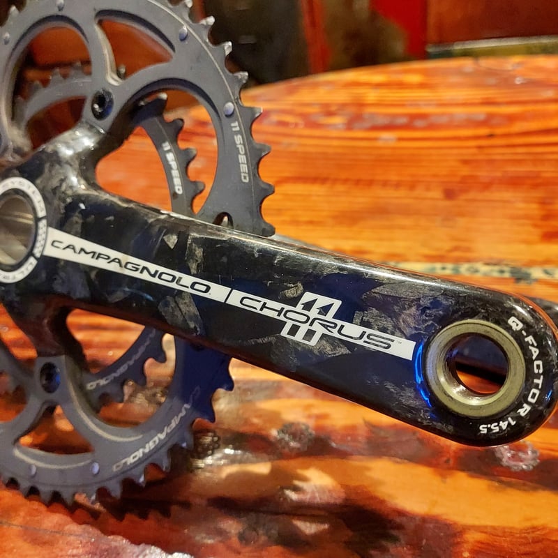 Campagnolo カンパニョーロ CHORUSコーラス グループセット | Air bic