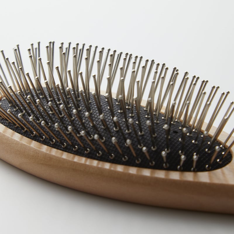 Tera Brush Paradox ヘアブラシ 公式>TERA BRUSH 育成光線テラヘルツ波を転写した魔法のブラシ