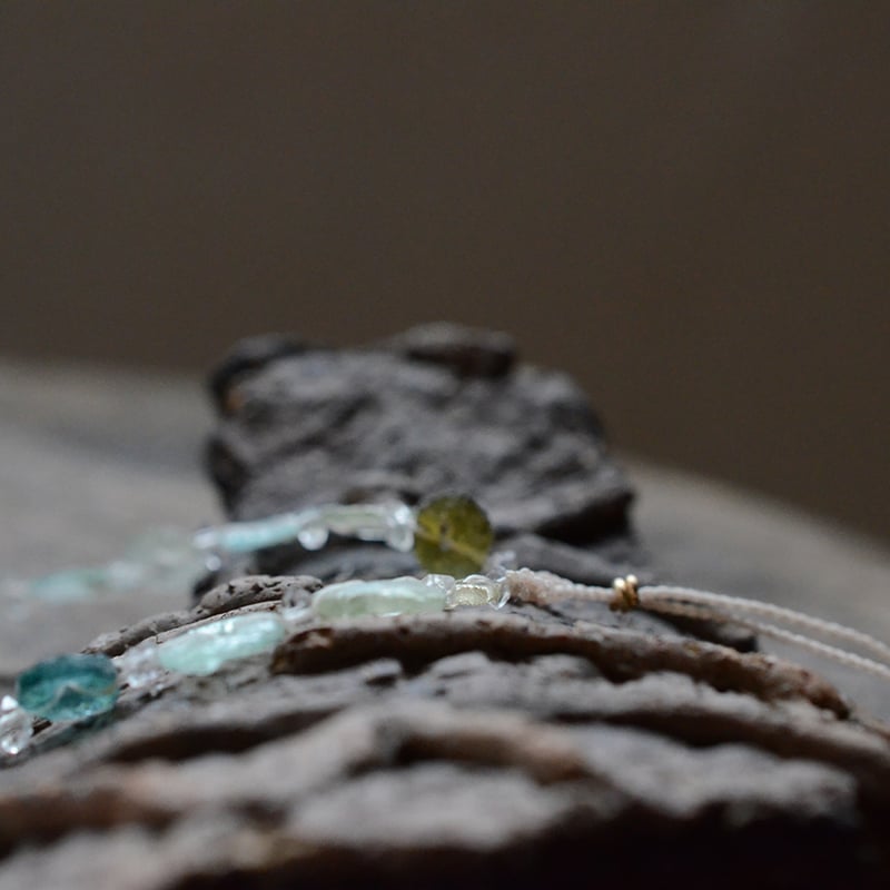 ローマンガラス ブレスレット1 | あいのて