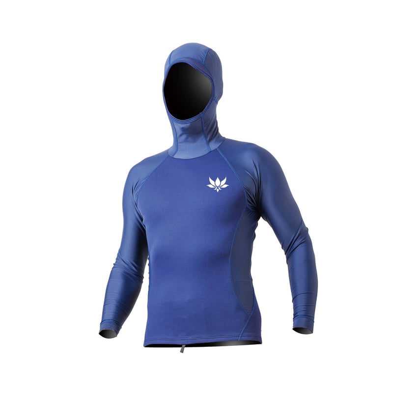 AXXE CLASSIC 1.5mm Hooded Long Sleeve Topper(Me